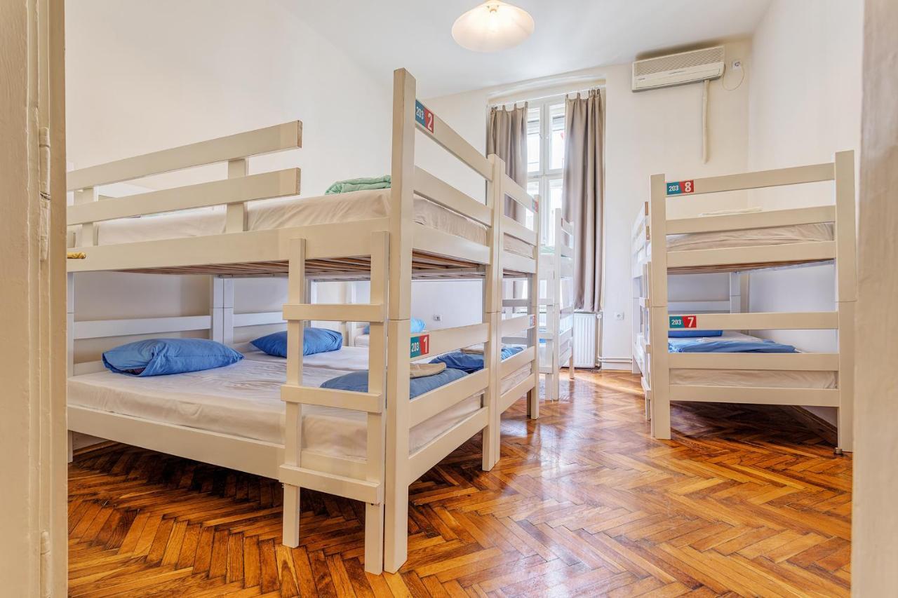 Booking Bnb Belgrade Exterior photo