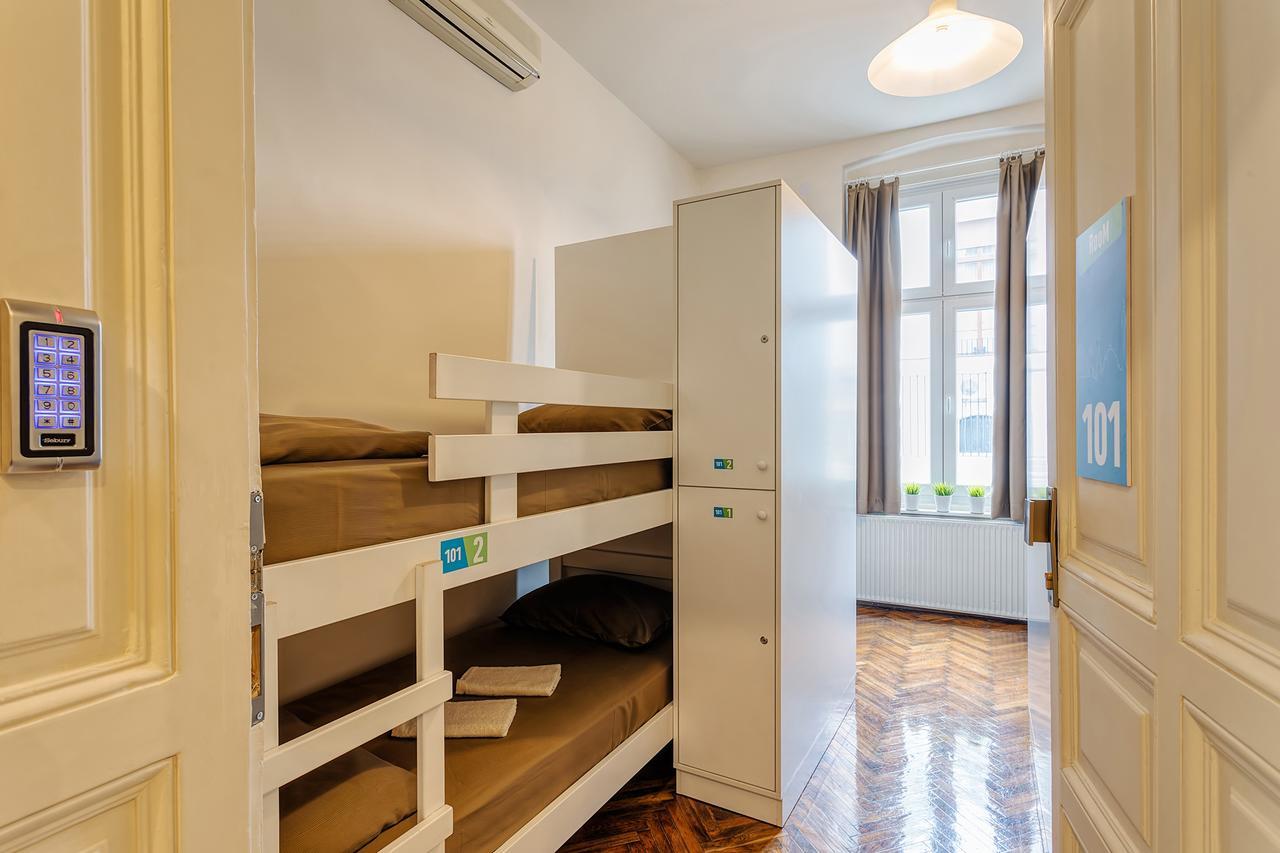 Booking Bnb Belgrade Exterior photo